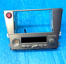 Painel de áudio Subaru Legacy Outback BP BL AC 2DIN 04-05 FH-201F2 72311AG000, usado comprar usado  Enviando para Brazil