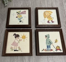 Set vintage framed for sale  York