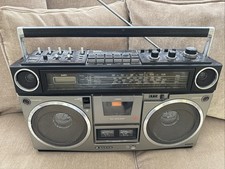Sanyo m9990l stereo for sale  REIGATE