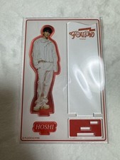 Suporte Hoshi Cebuchi acrílico IC SIGA NOVAMENTE PARA O JAPÃO comprar usado  Enviando para Brazil