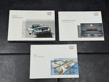 Bedienungsanleitung bmw audi gebraucht kaufen  Bleicherode, Kehmstedt, Lipprechterode