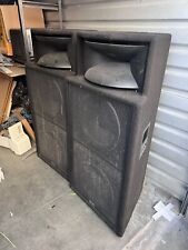 Peavey speakers pair for sale  Escondido