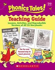 Usado, Phonics Tales: Teaching Guide by Scholastic, Inc. comprar usado  Enviando para Brazil