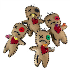 Voodoo doll voodoo for sale  Valencia