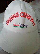Rare casquette disney d'occasion  France