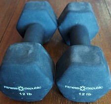 Fitness republic neoprene for sale  Morongo Valley