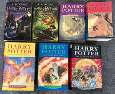 Rowling harry potter gebraucht kaufen  Düsseldorf