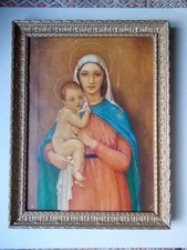 Huile toile ancienne d'occasion Huile toile ancienne d'occasion  Cuers