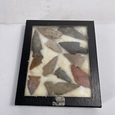 Lot authentic arrowheads for sale  Galveston