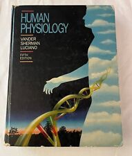 Human physiology hard for sale  Fayetteville