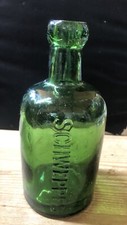 Antique 6.375 green for sale  CORBY