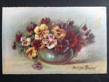 Cpa litho signée d'occasion Cpa litho signée d'occasion  Paimbœuf