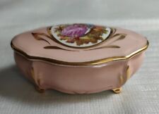 Limoges porcelain trinket for sale  BECKENHAM