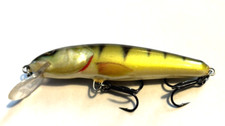 Salmo minnow wobbler gebraucht kaufen  Dortmund