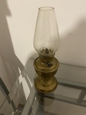 Old brass oil for sale  BRISTOL