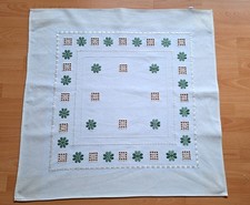 Gestickte mitteldecke tischdec gebraucht kaufen  Bindlach