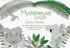 Mysterieuse jungle sticky d'occasion  France