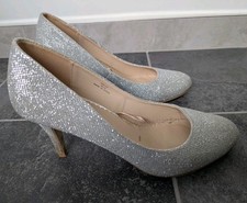 Debut silver glitter for sale  REDHILL