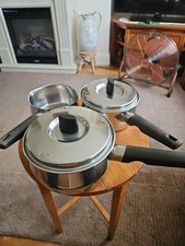 Prestige stainles steel for sale  BIRMINGHAM