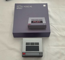 Mini PC retrô AYANEO AM02 com tela 1TB/32GB comprar usado  Enviando para Brazil