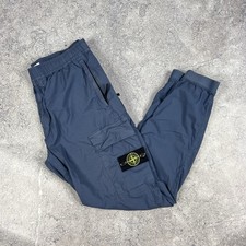 Stone island blue for sale  WOLVERHAMPTON