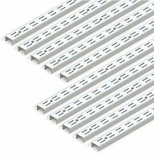 Profil do szafki Jagmet Emuca stal 10 szt. biały 32mm 951mm towar B na sprzedaż  PL