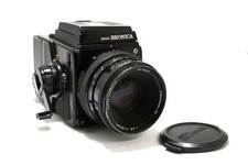 Fotocamera analogica zenza usato  Modena