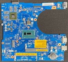 Usado, Placa-mãe Dell Inspiron 5558 / i3 - 5005U @ 2.0GHz / LA-B843P / RF6GF / DTFWW comprar usado  Enviando para Brazil