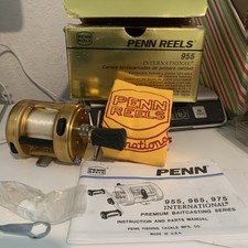 Penn international 955 for sale  Brooksville