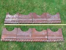 Victorian rope edging for sale  HARROGATE