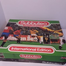 Set subbuteo edizione usato Set subbuteo edizione usato  Spedire a Italy