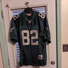 Camiseta autêntica Mitchell & Ness Mike Quick 1985 Philadelphia Eagles tamanho 56 comprar usado  Enviando para Brazil