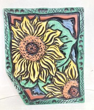 Vtg handmade tile for sale  Osceola