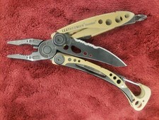 Leatherman skeletool coyote for sale  Suncook