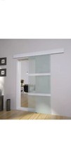 Glass sliding door for sale  Shipping to Ireland