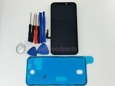 "Digitalizador de pantalla de repuesto OLED negro original FABRICANTE DE EQUIPOS ORIGINALES iPhone 12 ""Grado A"" segunda mano  Embacar hacia Argentina