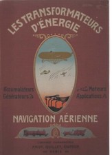 Energy transformers air d'occasion  Expédié en Belgium