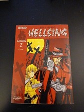 Fumetto manga hellsing usato  Saronno