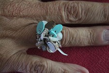 Bague reminiscence d'occasion  Tourcoing