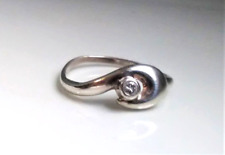 Ring silber 925 gebraucht kaufen  München
