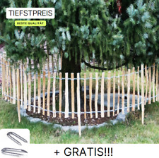 Staketenzaun gartenzaun holzza gebraucht kaufen  Frankfurt (Oder)