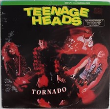 Usado, Teenage Head(s) - Tornado - 1983 12" Mini lp PROMO - Hard Rock / Alt Rock / Punk comprar usado  Enviando para Brazil