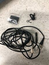 Zax microphone black for sale  BROXBOURNE