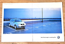 Polo gti 2001 for sale  PRESTON