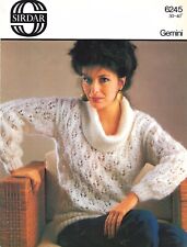 231 vintage knitting for sale  GRANTHAM