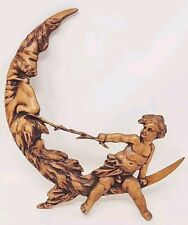 Cherub man moon for sale  Belleville