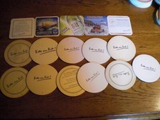 Bierdeckel brauerei bier gebraucht kaufen  Dinkelsbühl