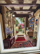 Gobelinebild bilder bild gebraucht kaufen  Rodenberg