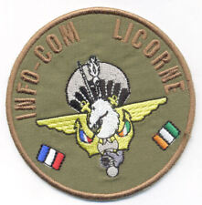 Operation licorne info d'occasion  Saint-Etienne-de-Tulmont