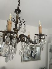 Lampadario stile vintage usato  Reggio Calabria